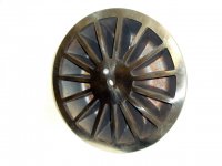 Rotor (M) WM-14-FU 3,7 Liter