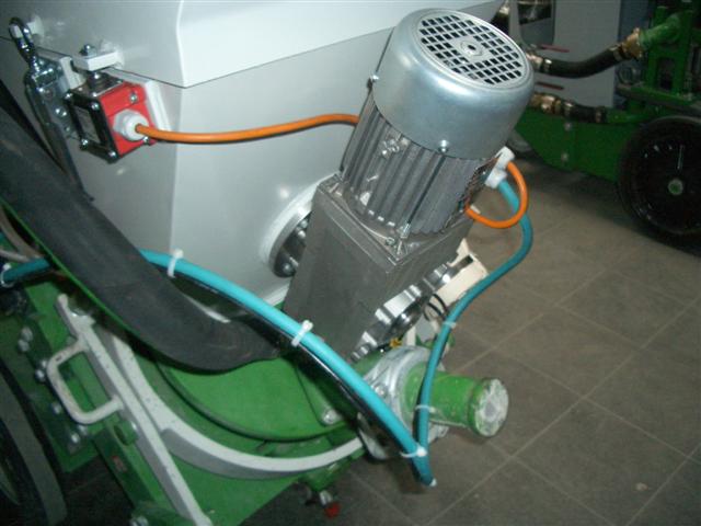 Rührwerk für Trichter